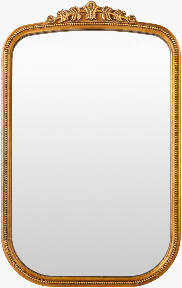 Arrendale Accent Mirror, by Surya, 19" width x 30" height