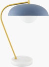 Hordio Accent Table Lamp, by Surya, 13" width x 19" height thumbnail