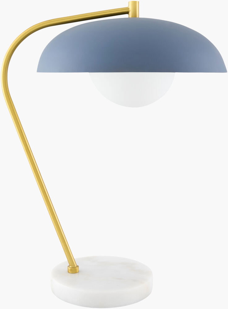 Hordio Accent Table Lamp, by Surya, 13" width x 19" height