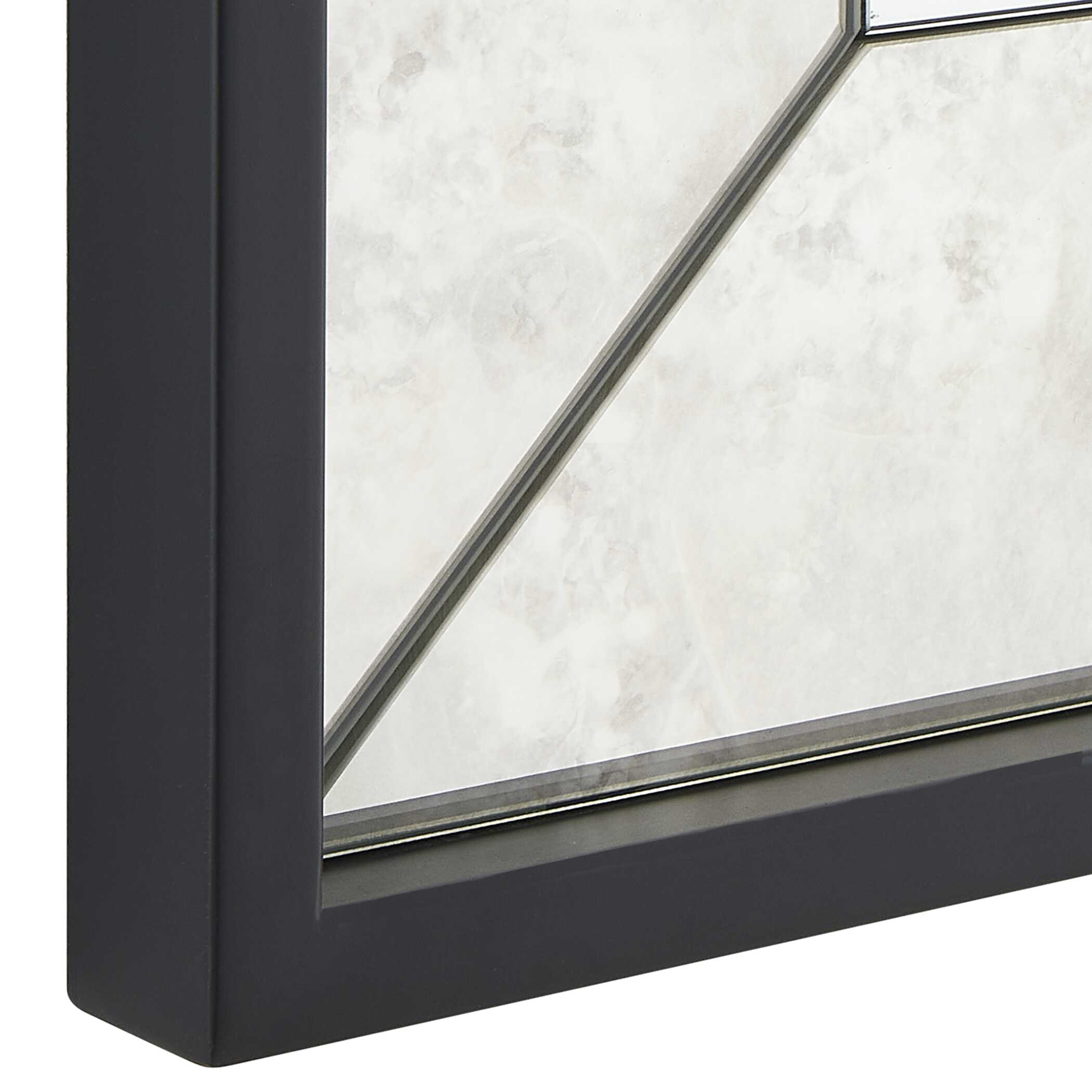 Marlowe Antique Arch Mirror Marlowe Antique Arch Mirror large image