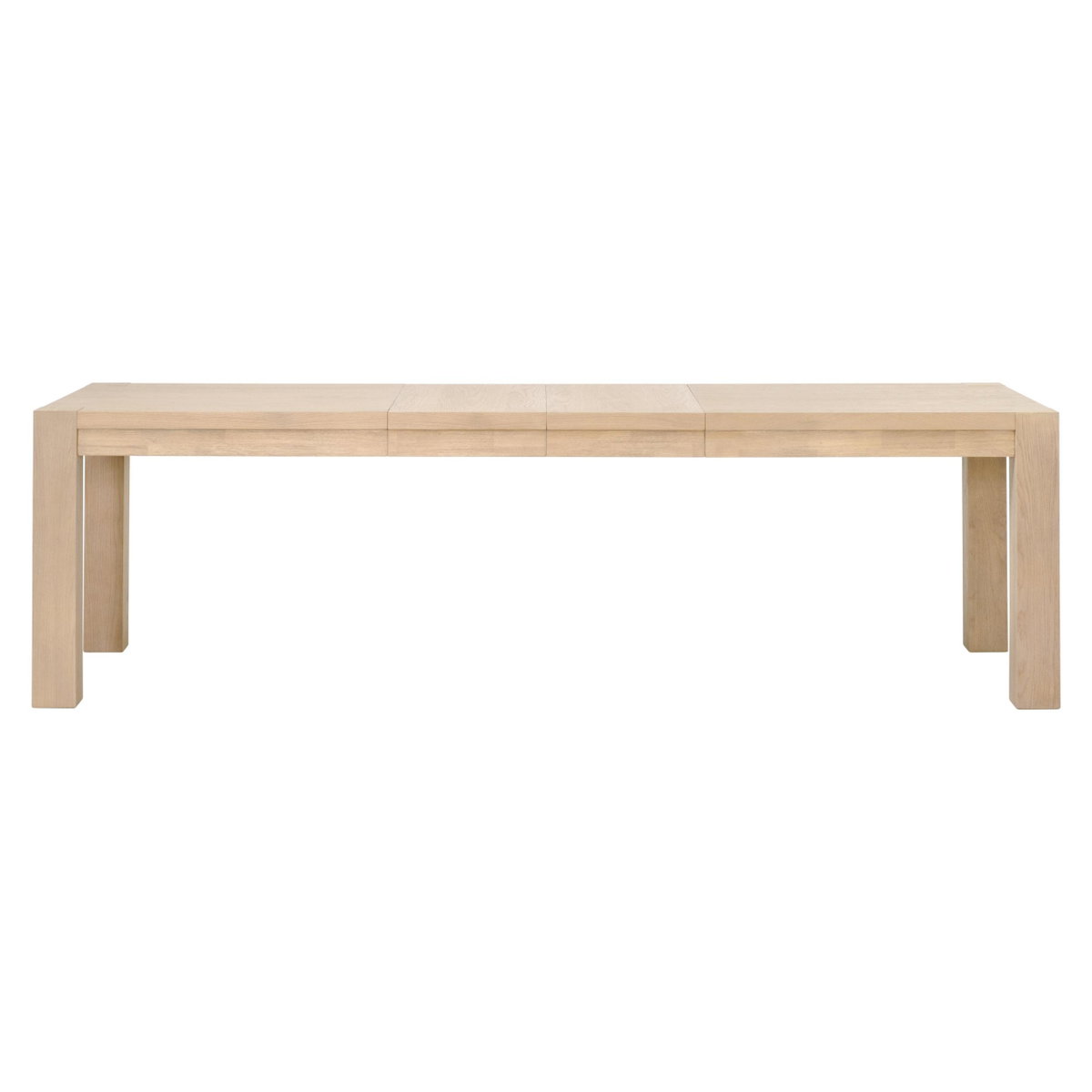 Adler Extension Dining Table, by Essentials for Living, 71" width x 30" height x 35.5" depth View 1