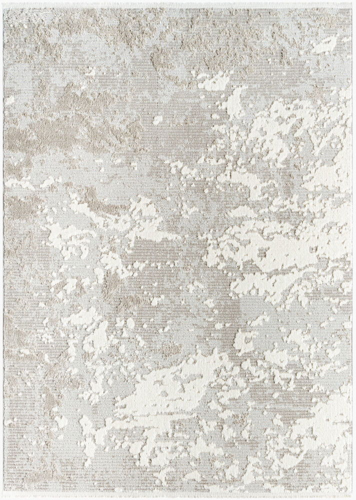 Maguire Machine Woven Rug, by Surya, 6'11.86" length x 5'2.99" width