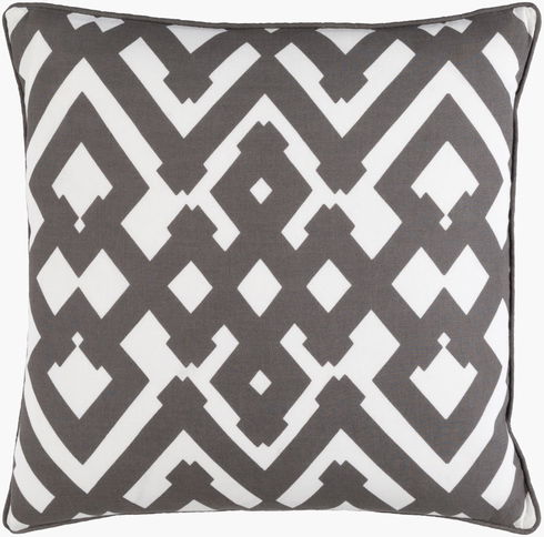 Large Zig Zag Lumbar Pillow