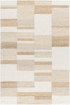 Bournemouth Handmade Rug, by Surya, 1'6" length x 1'6" width thumbnail