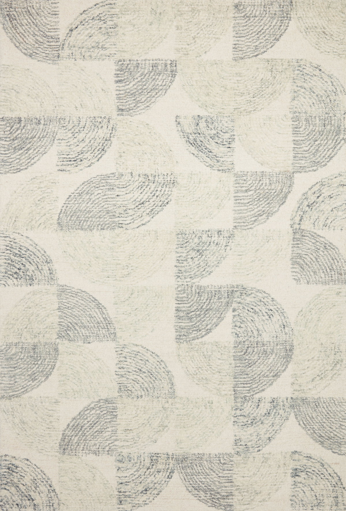 Loloi Milo Rug, 1'6" length x 1'6" width View 1
