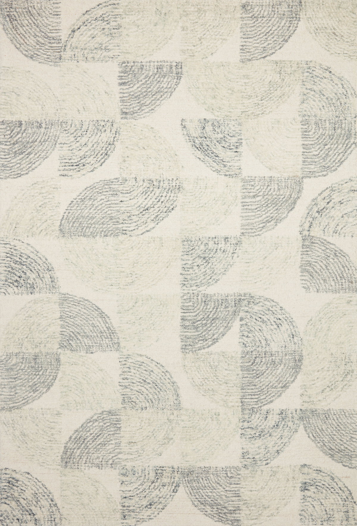 Loloi Milo Rug, 5' length x 7'6" width View 1