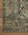 Magnolia Home by Joanna Gaines x Loloi Banks Rug, 2'6" length x 7'6" width thumbnail 9