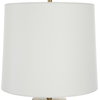 Trentino Dark Emerald Green Table Lamp, by Uttermost, 1'4" width x 2'4" height x 1'4" depth thumbnail 7