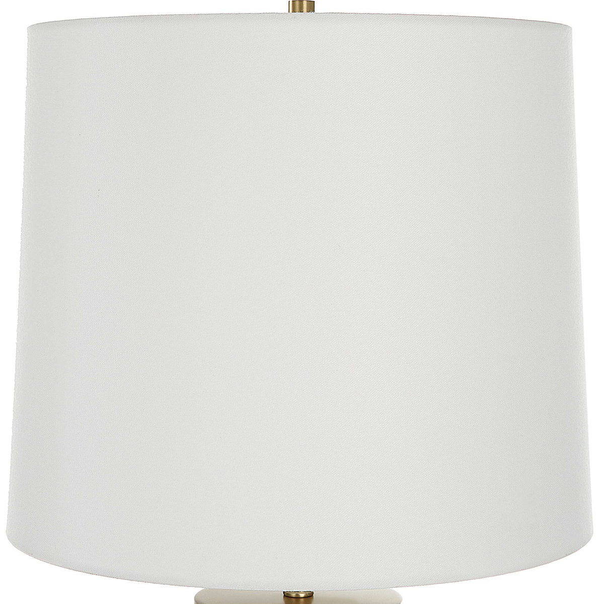 Trentino Dark Emerald Green Table Lamp, by Uttermost, 16" width x 28" height x 16" depth View 7