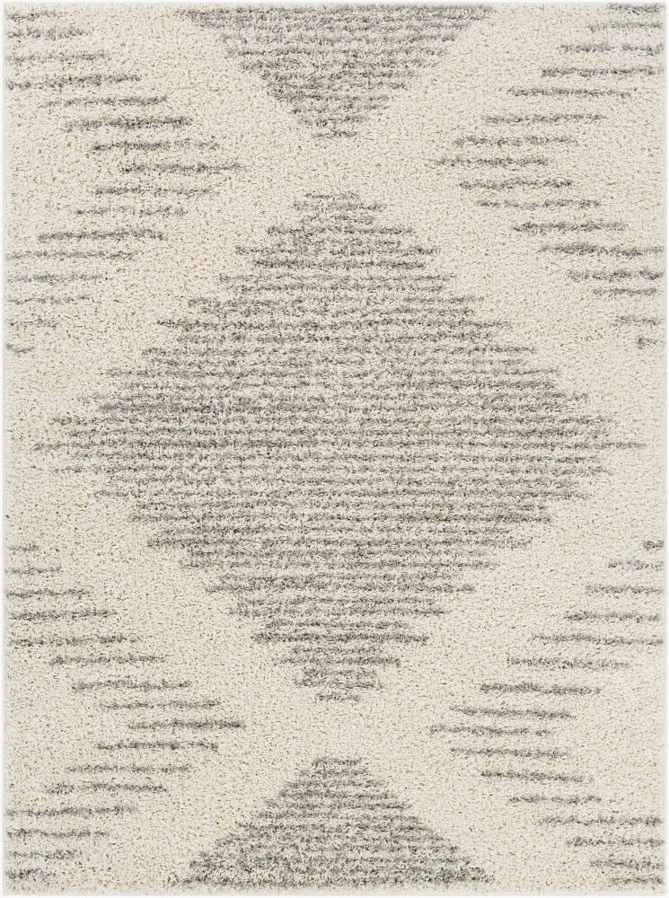 Taza Shag Machine Woven Rug large image 