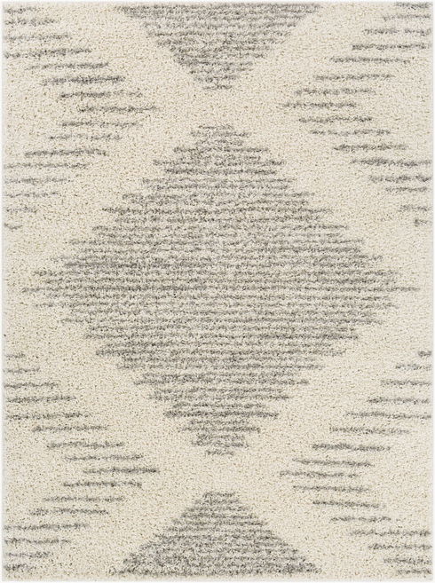 Taza Shag Machine Woven Rug