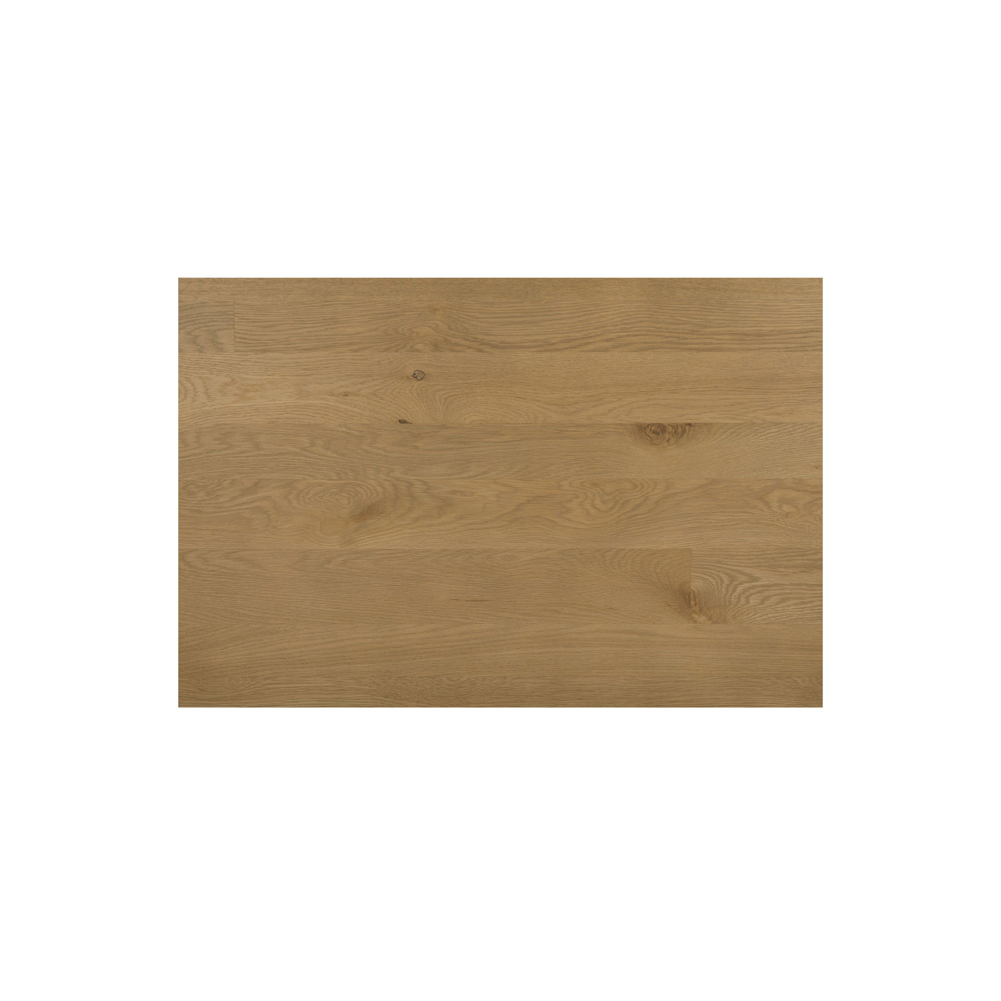 Segment Dining Table Wood Large Heritage Brown, by Moe's Home, 96" width x 30" height x 39" depth View 6