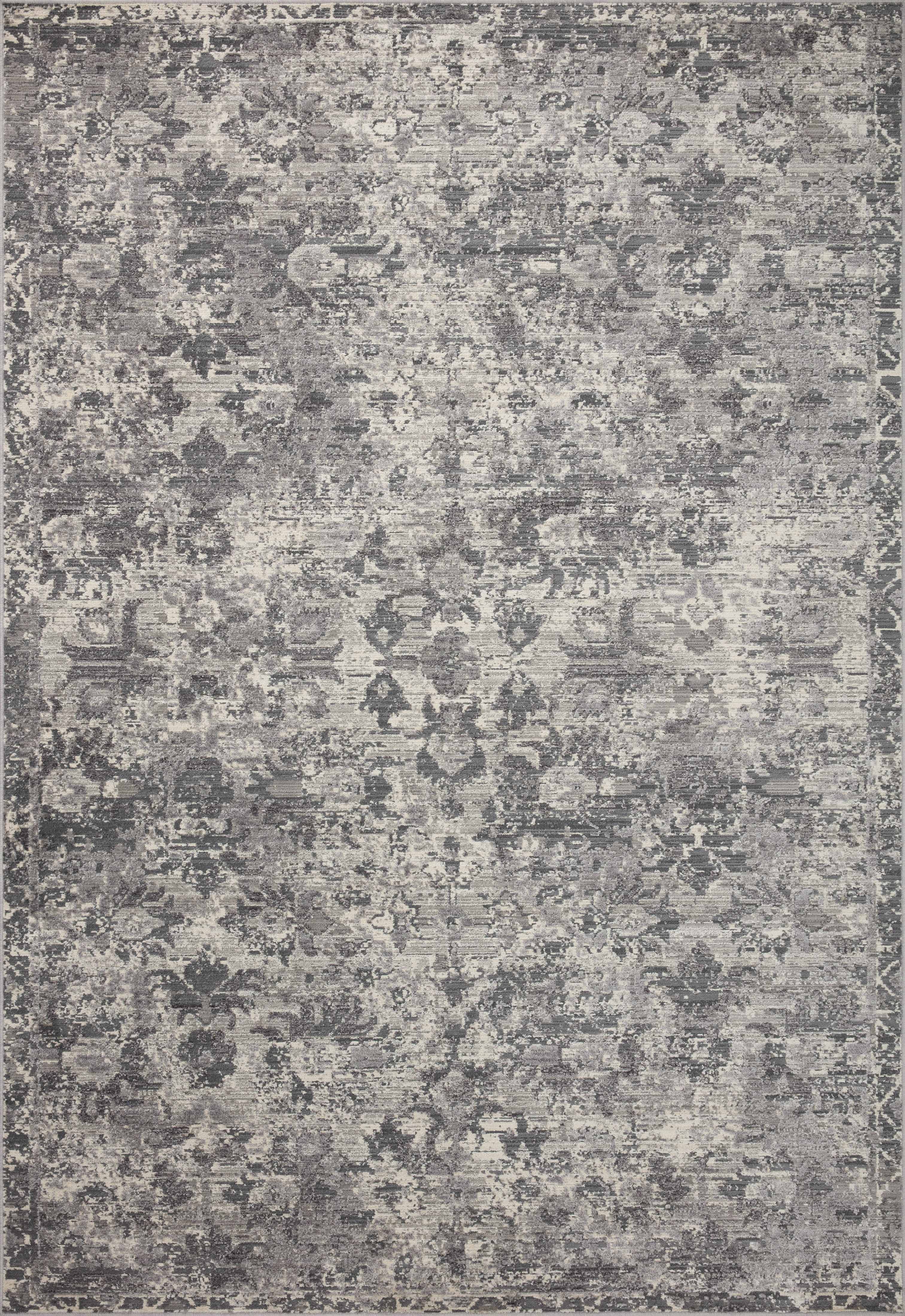 Loloi Indra Rug, 1'6" length x 1'6" width