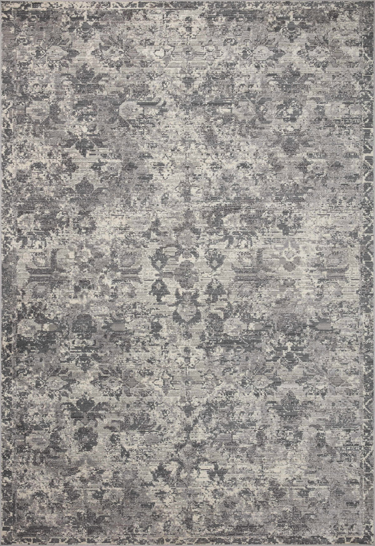 Loloi Indra Rug, 2'6" length x 4' width View 1