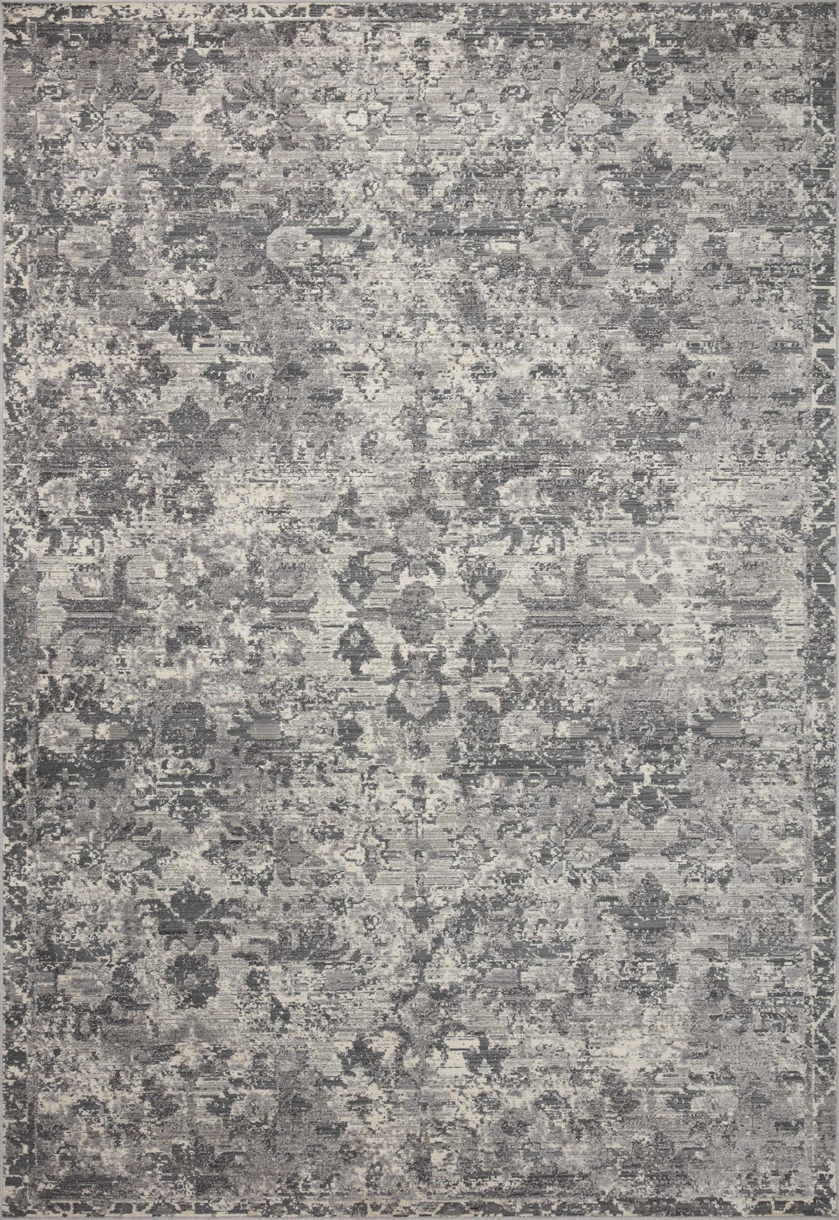 Loloi Indra Rug, 5' length x 7'10" width