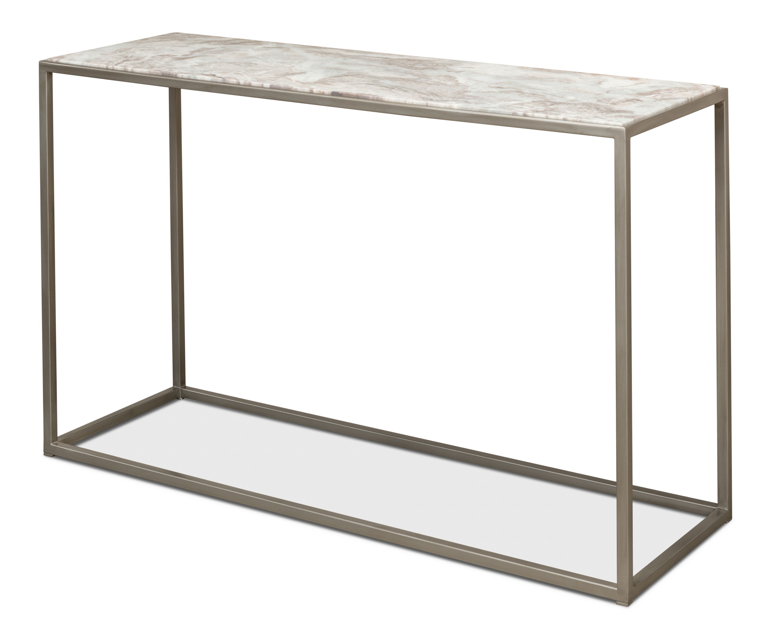 Minimal Console Table large image 