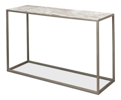 Minimal Console Table