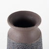 Sefina III Large Brown/Black Patterned Ceramic Vase thumbnail 5