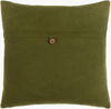 Penelope Accent Pillow Down, Decorative Pillow by Surya, 18" length x 18" width thumbnail