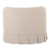 Maren Swivel Chair Beige thumbnail 3