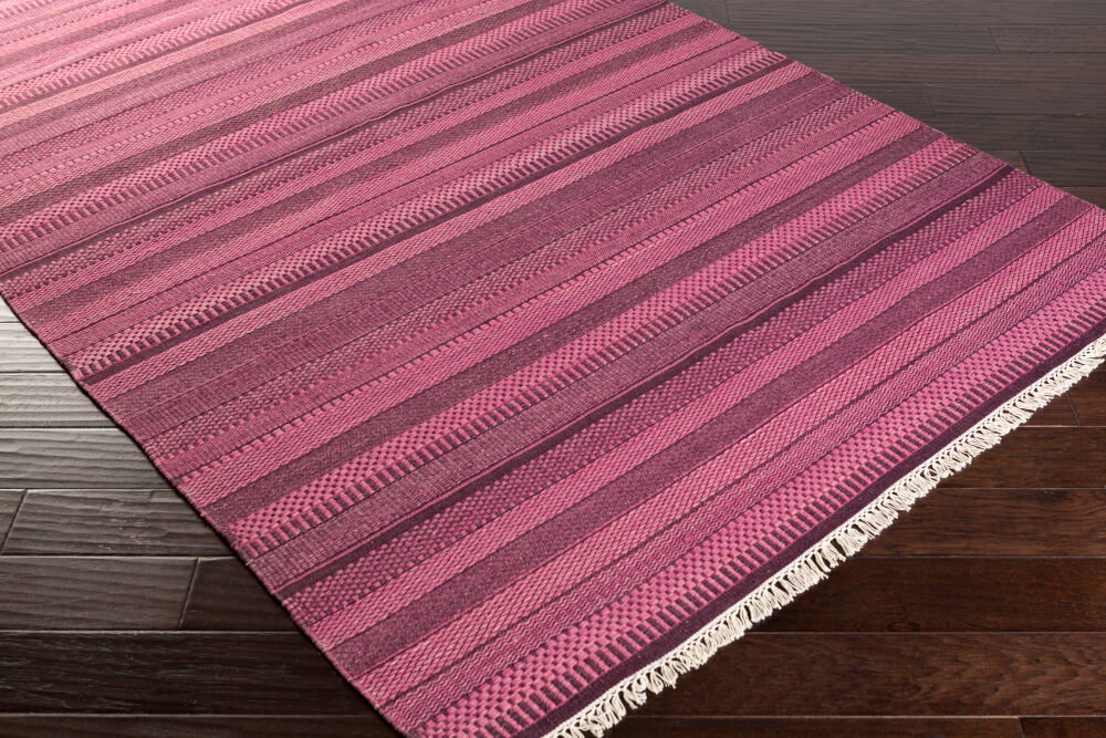 Tibet Handmade Rug, by Surya, 10' length x 8' width