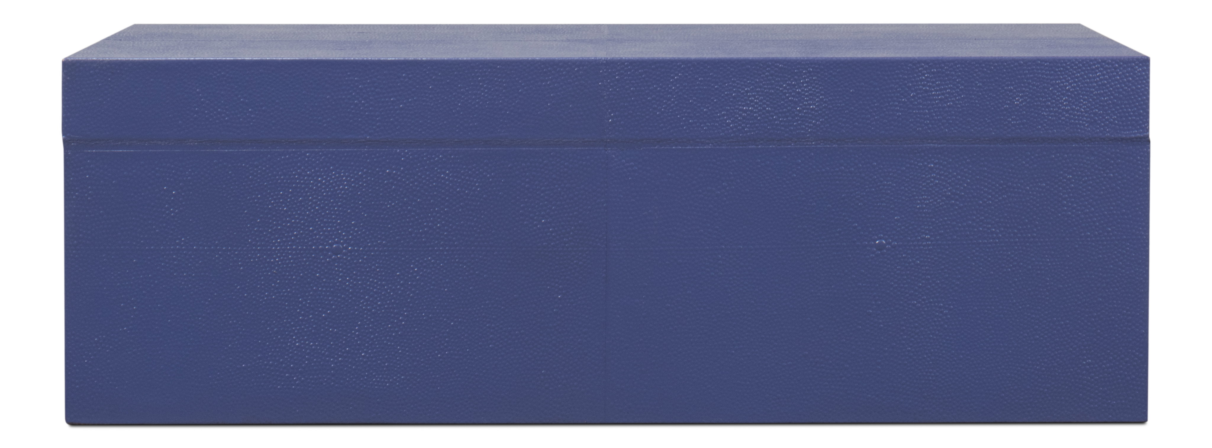 Cosmos Nesting Boxes,S/3 Marlin, Decor by Sarreid, 24" length x 16" width x 8" height View 3