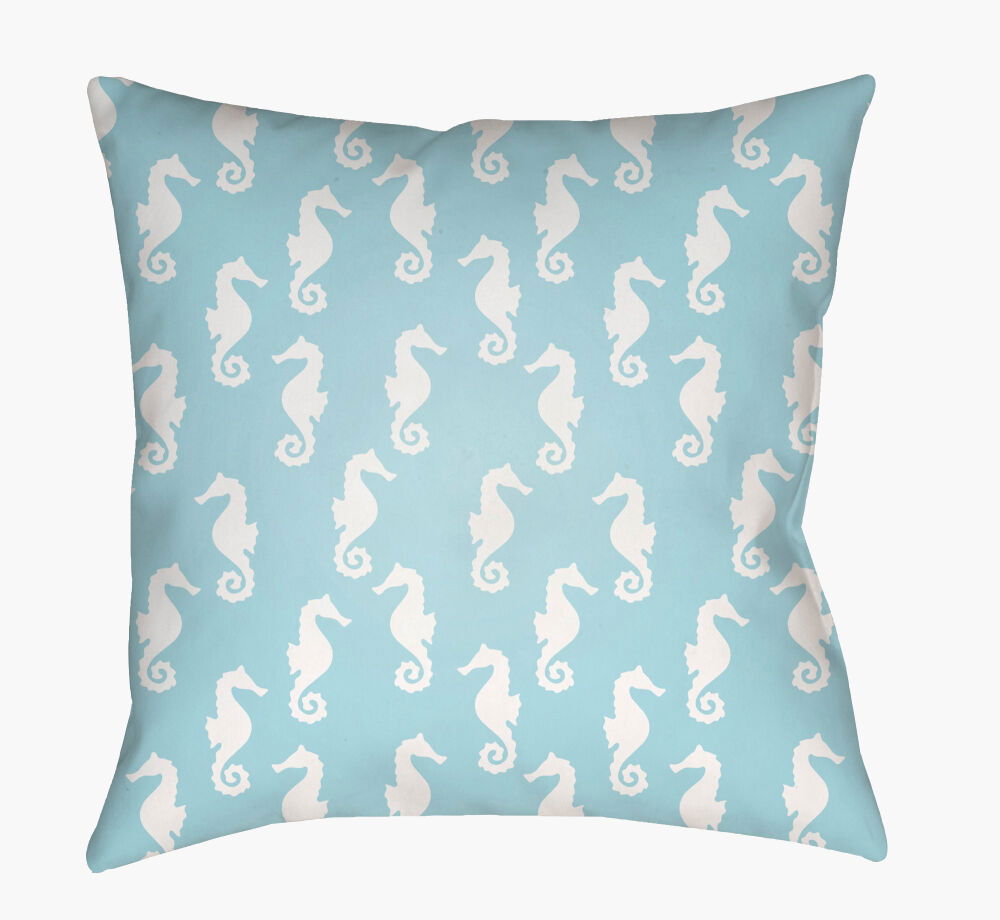 Sea Accent Pillow large image 