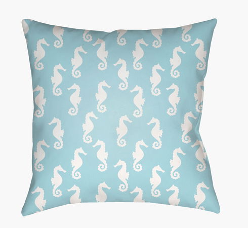 Sea Accent Pillow