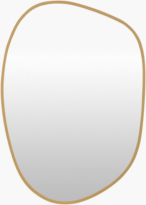 Pebble Mirror
