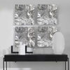 Archive Nickel Wall Decor, Art by Uttermost, 19" width x 19" height x 4" depth thumbnail 9