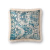 Loloi No Name Pillow, Decorative Pillow, 18" length x 18" width thumbnail 1