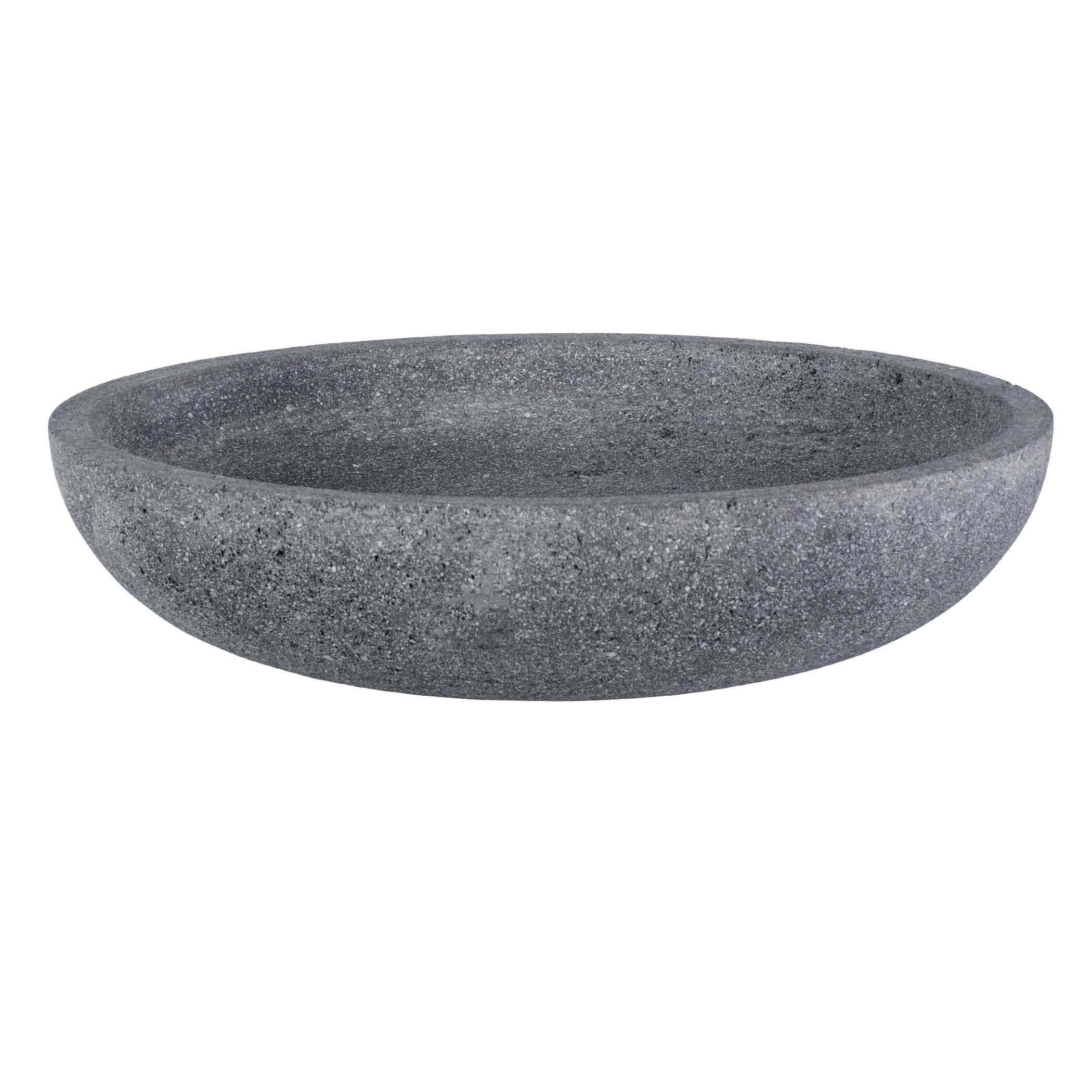 Ashen Earth Outdoor Bowl large image 