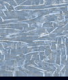 Urban Chalk Blue Peel & Stick Wallpaper, by York Wall, 20' length x 1'8.5" width x 0.02" depth thumbnail 1