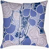 Chinoiserie Floral Accent Pillow thumbnail 0