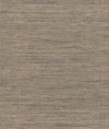 Threaded Jute Grey & Off White Wallpaper, by York Wall, 24' length x 3' width x 0.02" depth thumbnail 1