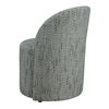 Roll With It Teal Dining Chair thumbnail 6