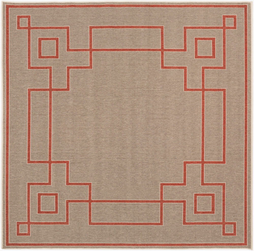 Alfresco Machine Woven Rug large image 