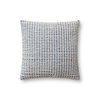 Loloi No Name Pillow, Decorative Pillow, 18" length x 18" width thumbnail 1