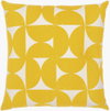 Natur Accent Pillow Poly, Decorative Pillow by Surya, 18" length x 18" width thumbnail