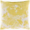 Shadow Floral Accent Pillow thumbnail 0