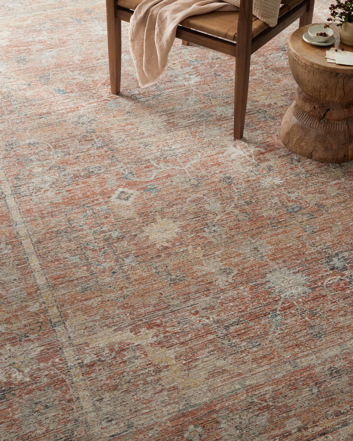 Magnolia Home by Joanna Gaines x Loloi Millie Rug, 7'10" length x 10' width View 4