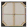 Desert Oasis Abstract Canvas Art, by Uttermost, 51.75" width x 51.75" height x 1.5" depth thumbnail 8