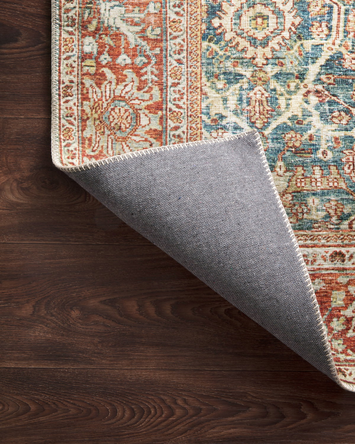 Loloi Layla Rug, 2'6" length x 7'6" width View 11