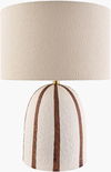 Hombori Accent Table Lamp, by Surya, 17" width x 24" height thumbnail