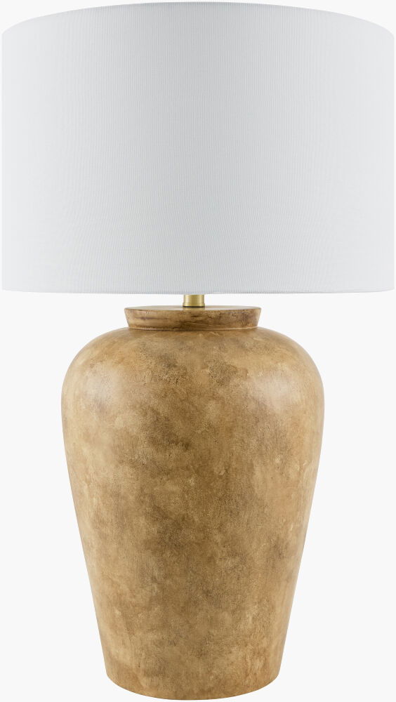 Lucero Accent Table Lamp, by Surya, 18" width x 30" height