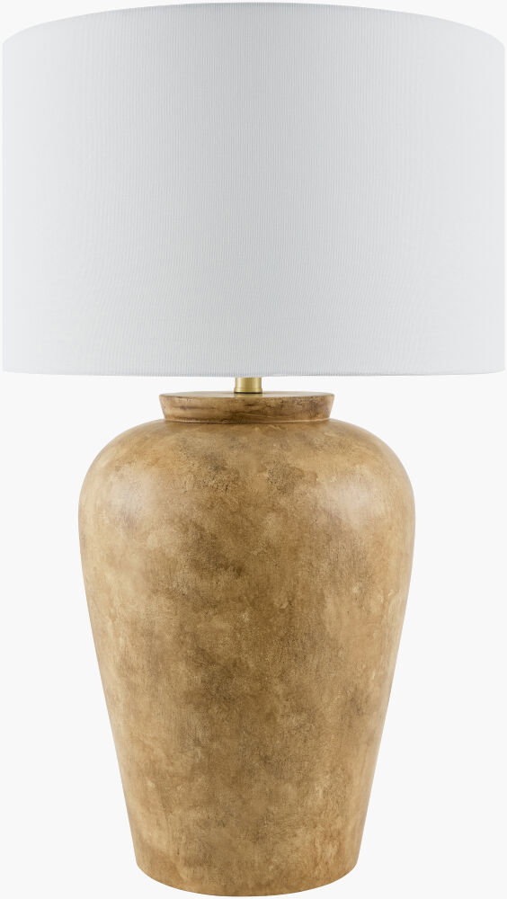 Lucero Accent Table Lamp, by Surya, 18" width x 30" height