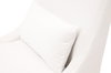 Colette Slipcover Dining Chair, Set of 2, by Essentials for Living, 23" width x 41" height x 27" depth thumbnail 8