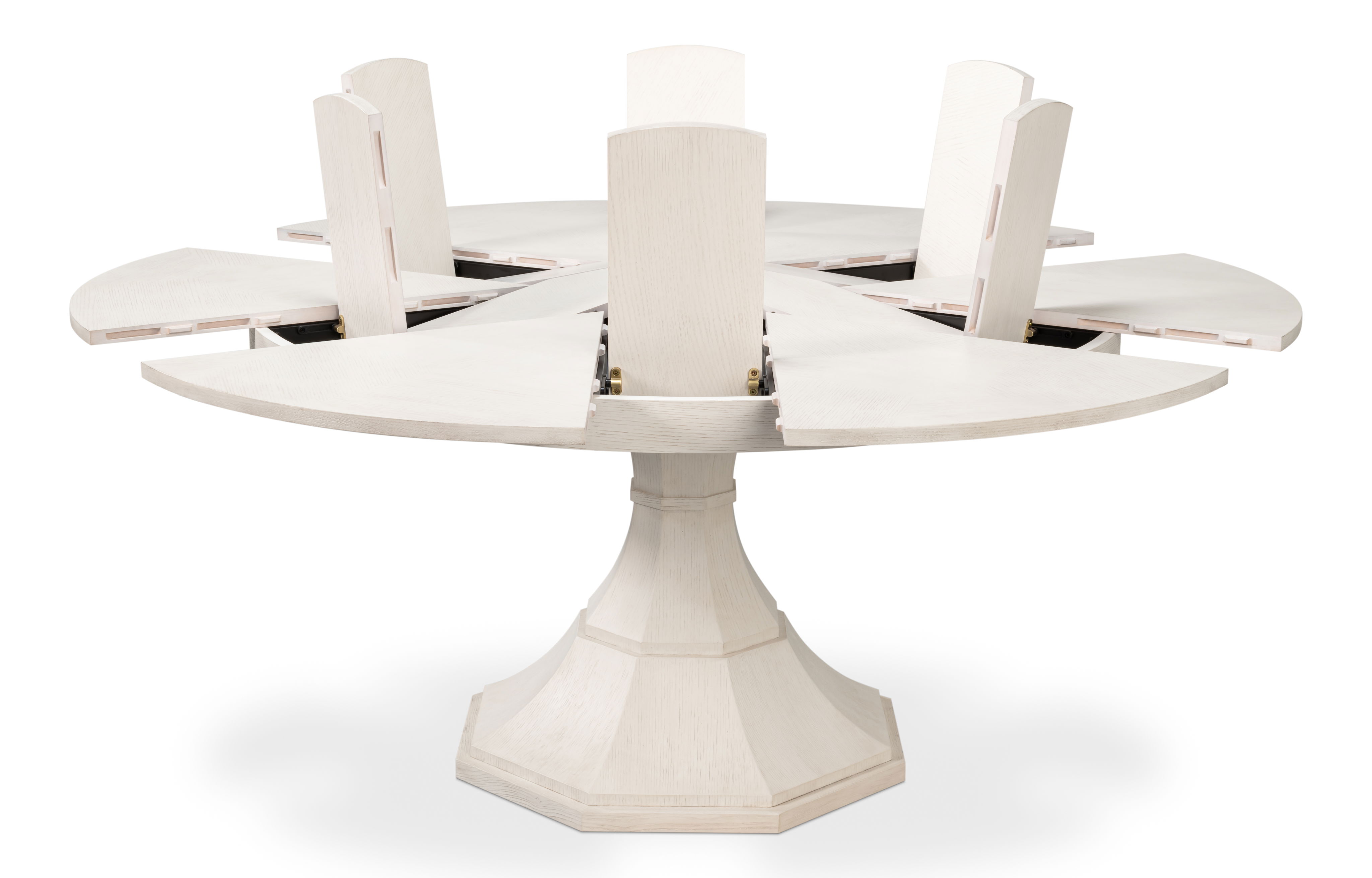 Giselle Jupe Table,Med, Working White large image 