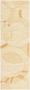 Forum Handmade Rug, by Surya, 8' length x 2'6" width thumbnail
