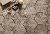 Loloi Prescott Rug, 1'6" length x 1'6" width thumbnail 3